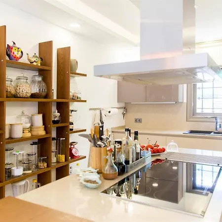 Deluxe Emilie With Private Swimming Pool 빌라 *