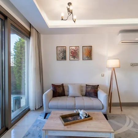 Deluxe Emilie With Private Swimming Pool * Bodrum