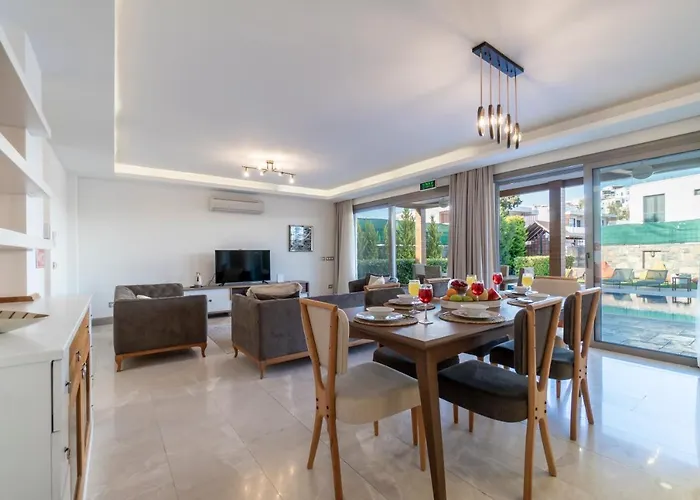Deluxe Emilie With Private Swimming Pool Villa *