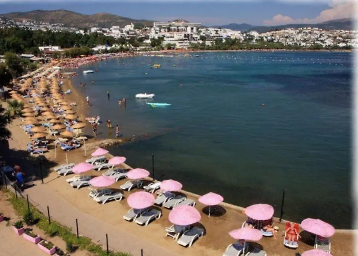 Deluxe Emilie With Private Swimming Pool וילה בודרום