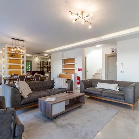 别墅 Deluxe Ayshen With Private Swimming Pool