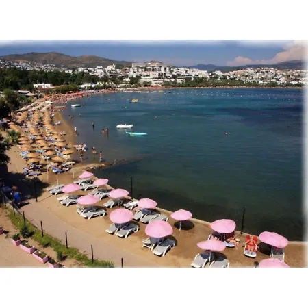 Deluxe Emilie With Private Swimming Pool فيلة بودروم